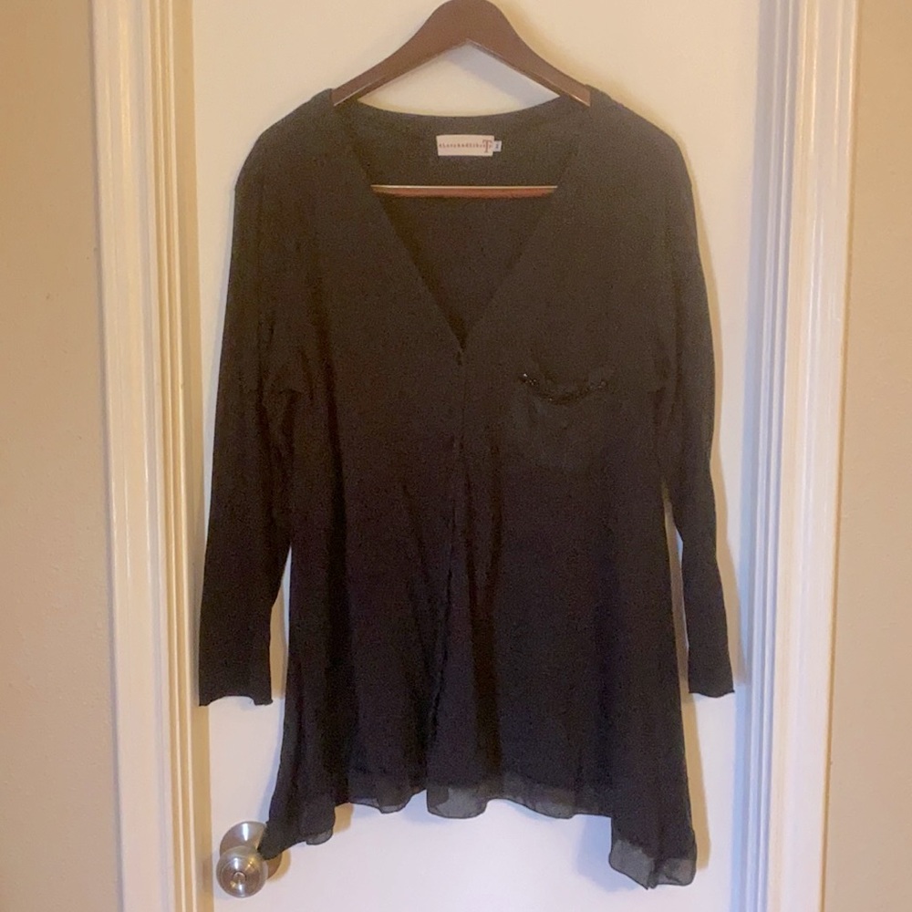 4Love and Liberty by Johnny Was Cardigan